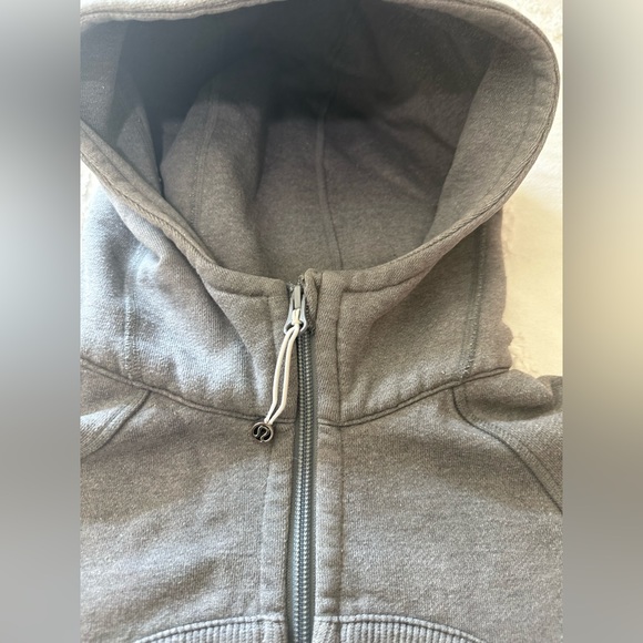 Lululemon Scuba Jacket - Picture 2 of 7